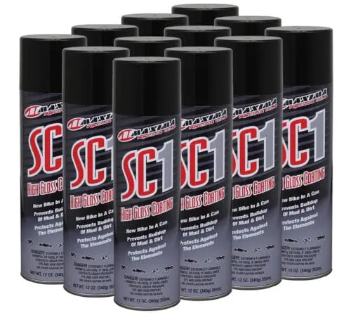 Maxima Sc1 - Case Of 12Oz Cans 1