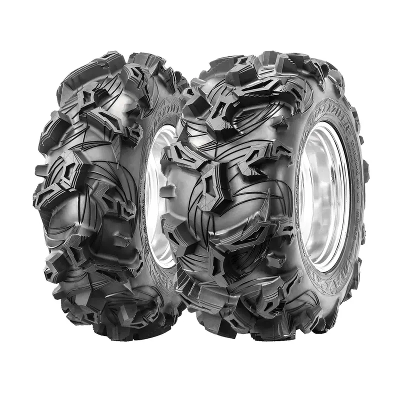 Maxxis Maxxzilla Radial Tires 1