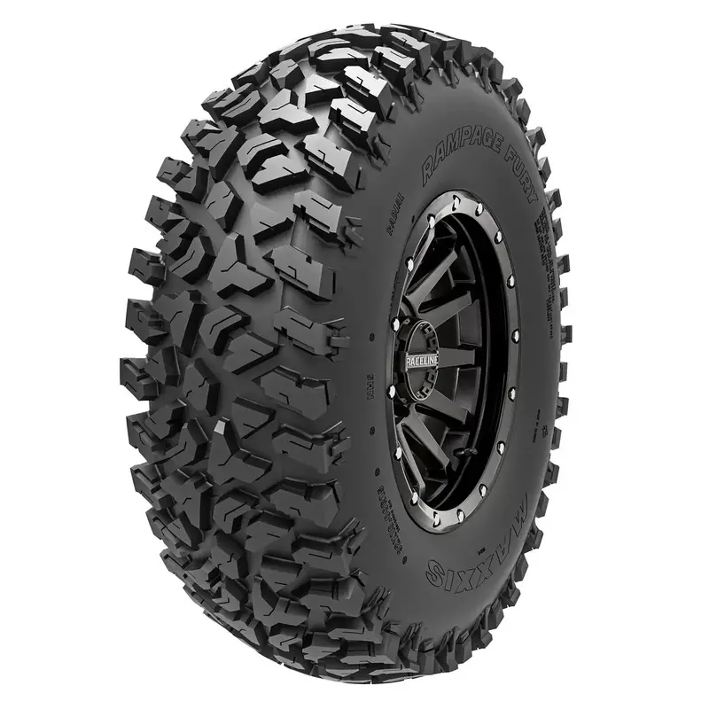 Maxxis Rampage Fury Utv Tire 1