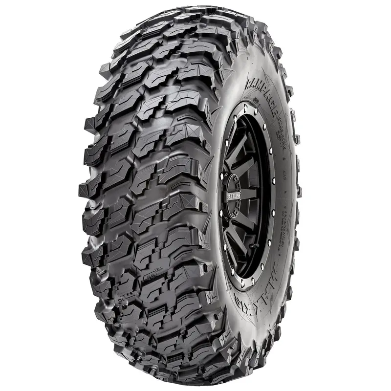 Maxxis Rampage Radial Tires 1
