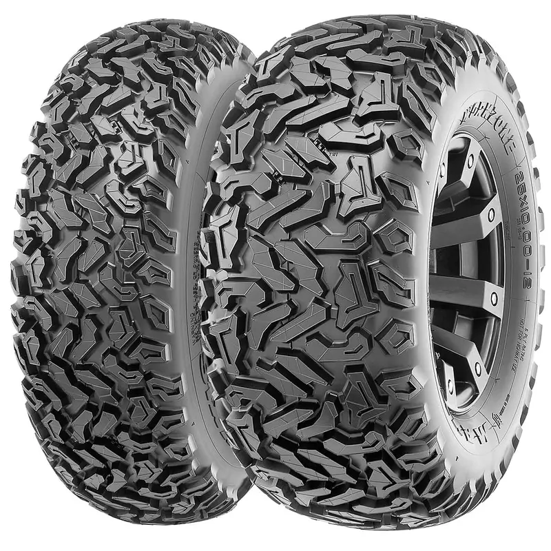 Maxxis Workzone Utility Tire 1