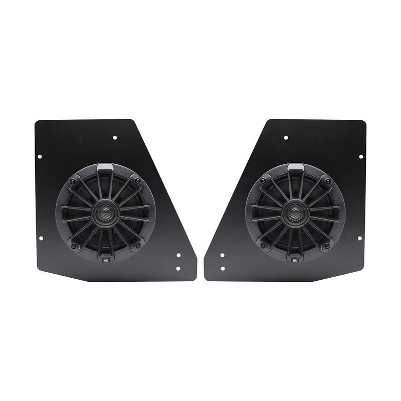 Mb Quart Can-Am Defender D-116.1 Tuned Rear Speaker Kit 1