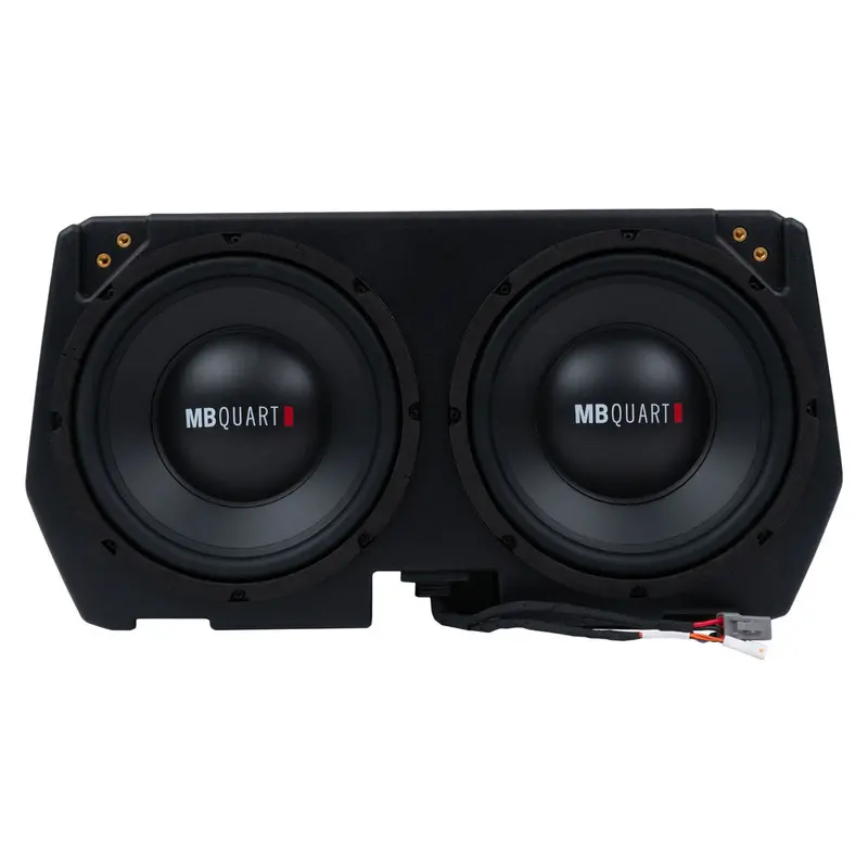 Mb Quart Can-Am Defender D-Suba-1 400 Watt Tuned Subwoofer Kit 1