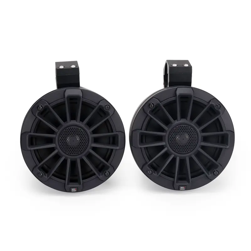 Mb Quart Can-Am Maverick X3 Mbqx-Stg5-1 800 Watt Stage 5 Tuned System 2
