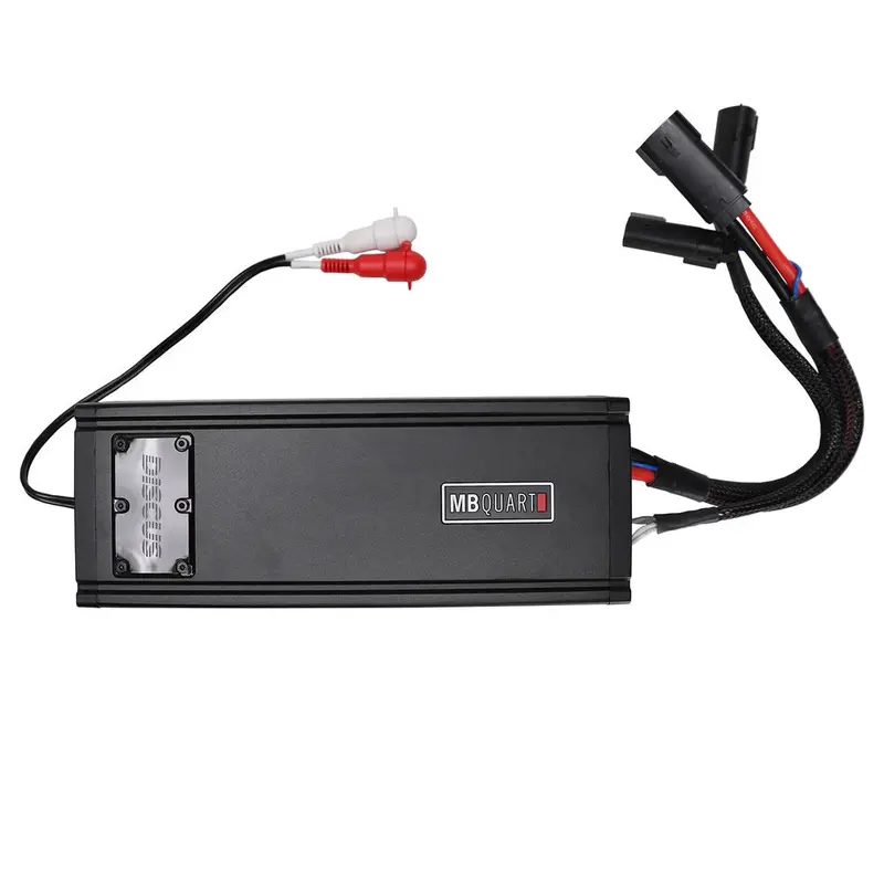 Mb Quart Discus 500 Watt Waterproof 2 Channel Amplifier 1