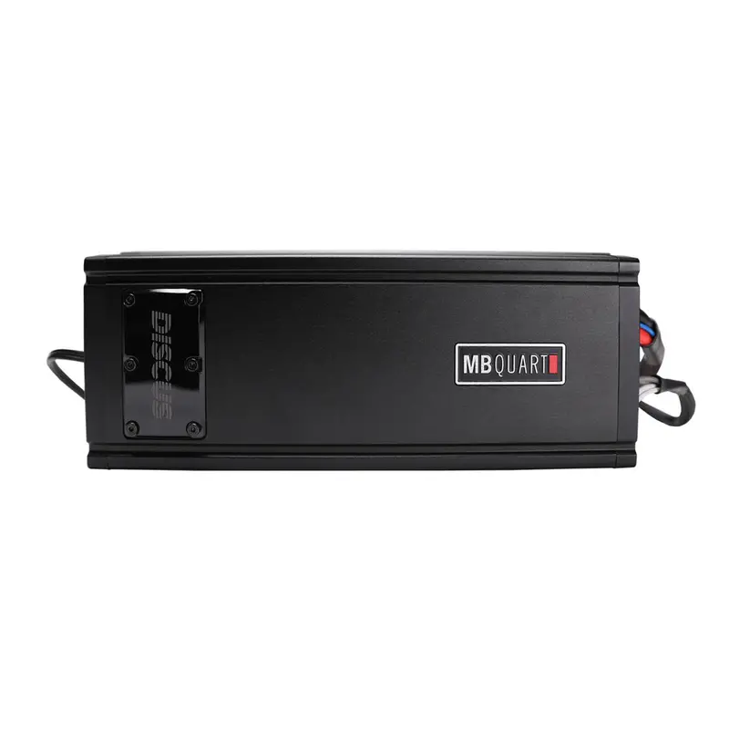 Mb Quart Discus 500 Watt Waterproof 2 Channel Amplifier 2
