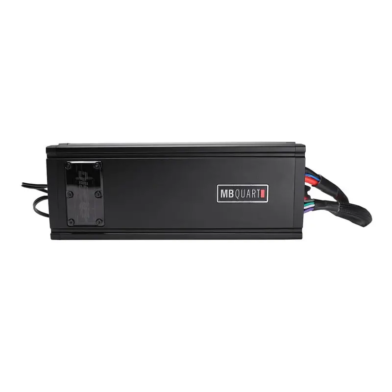 Mb Quart Discus 520 Watt Waterproof 4 Channel Amplifier 2