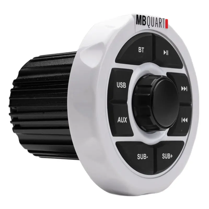 Mb Quart Gmr-1.5W Nautic 160 Watt Powered Source Unit 2