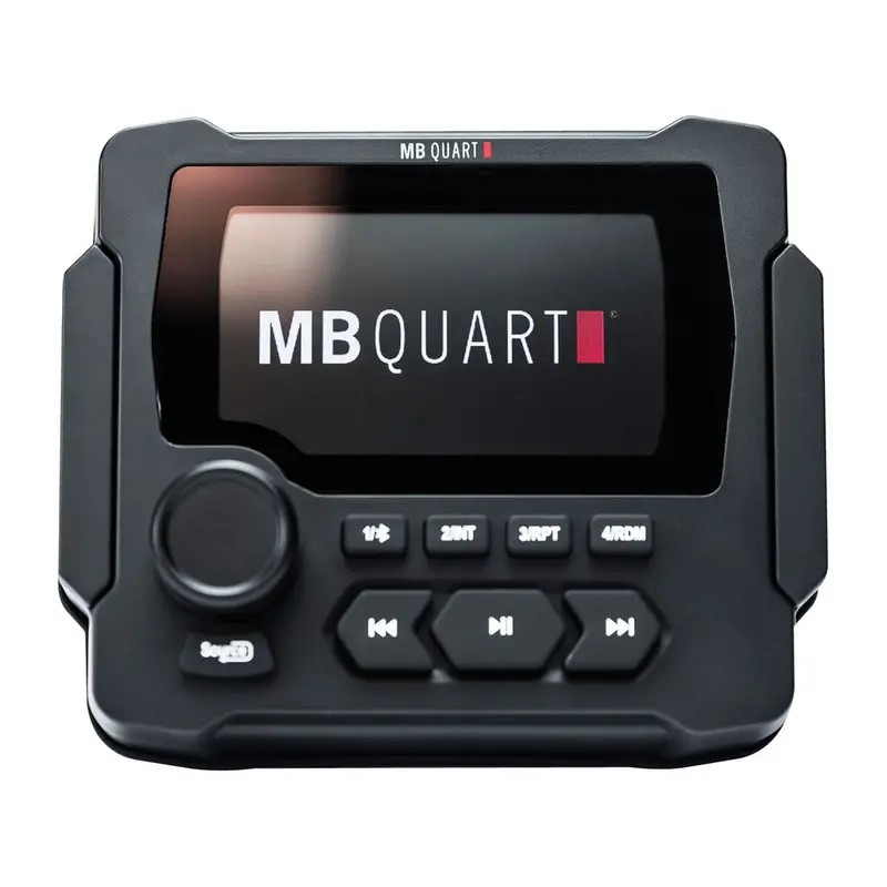 Mb Quart Gmr-Led Nautic 160 Watt Powered Source Unit 1