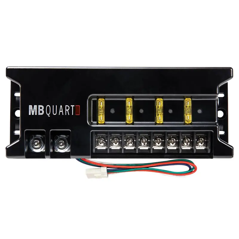 Mb Quart Gmr-Rb4 4-Circuit Relay Bank 1