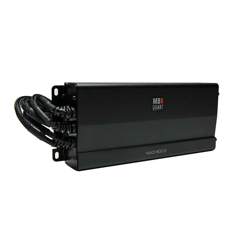 Mb Quart Na2-500.5 Nautic 500 Watt Amplifier 1