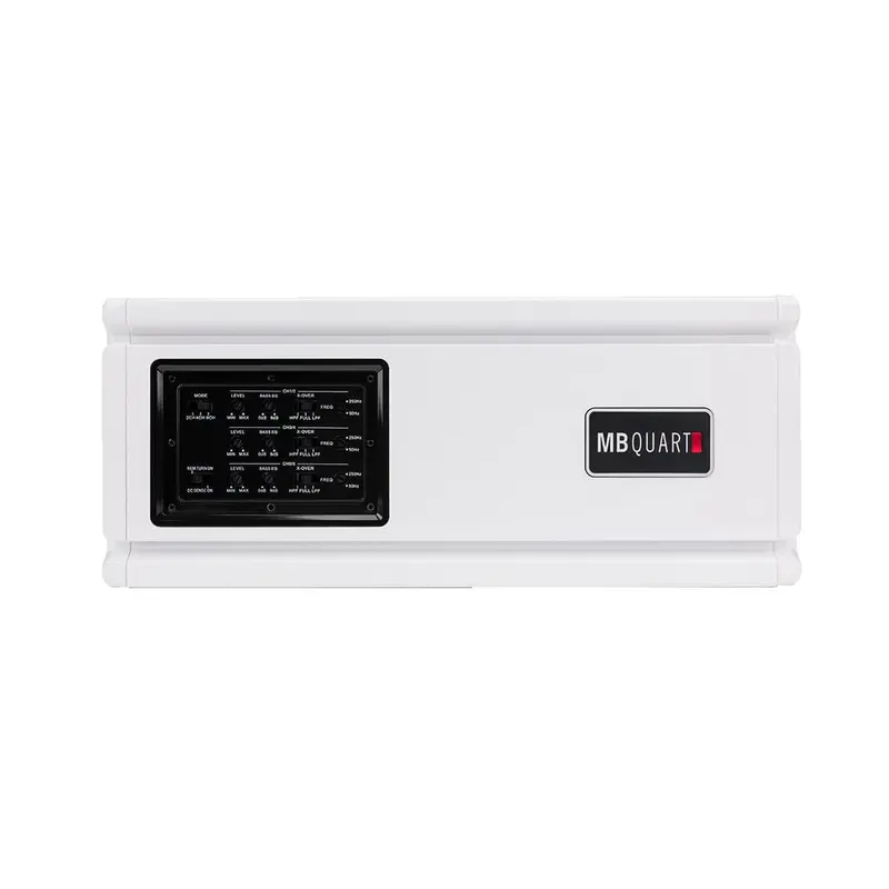 Mb Quart Na3-600.6 Nautic 600 Watt Amplifier 2
