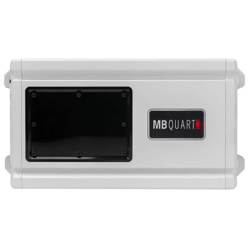 Mb Quart Na3-750.1 Nautic 750 Watt Amplifier 1
