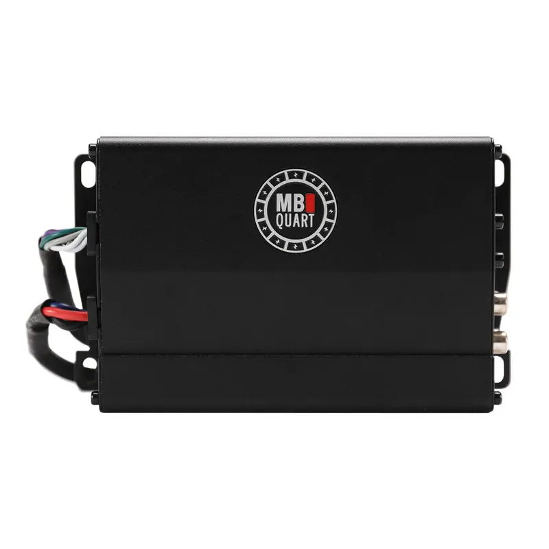 Mb Quart Nautic 320-Watt Waterproof 4-Channel Powersports Amplifier 1