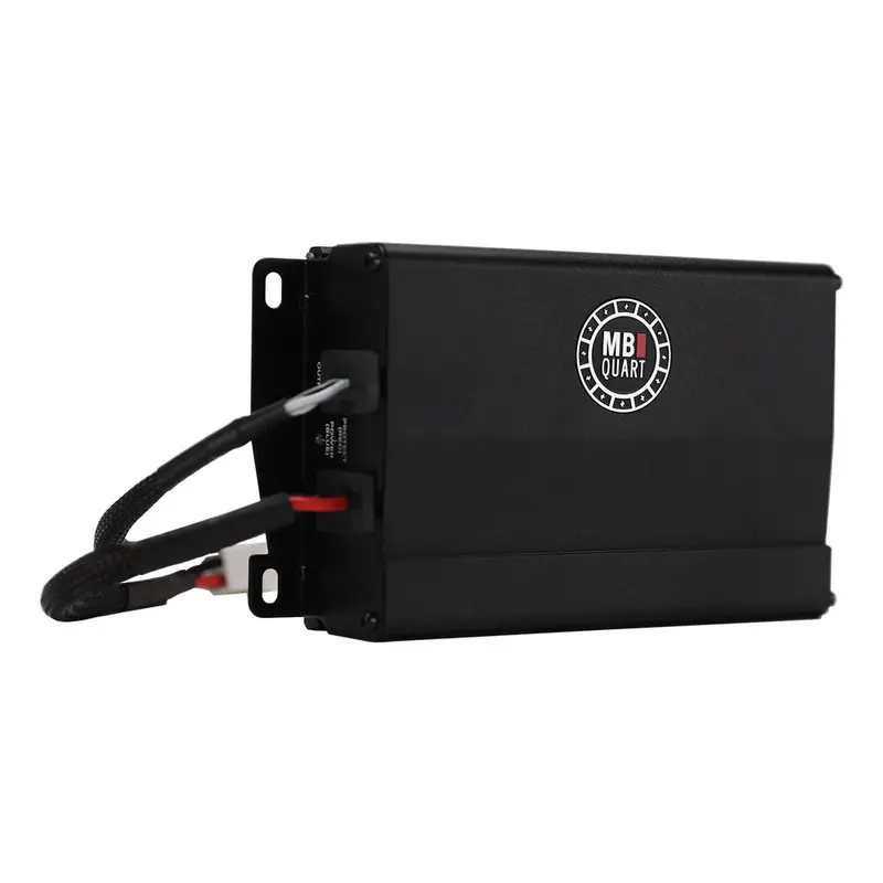 Mb Quart Nautic 400-Watt Waterproof 2-Channel Powersports Amplifier 1