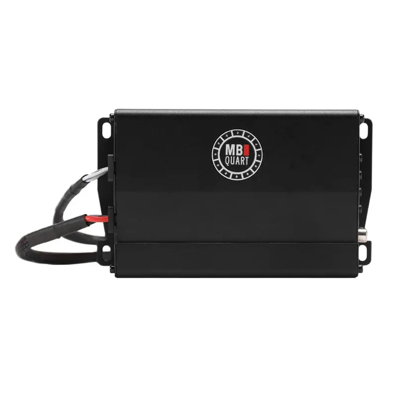 Mb Quart Nautic 400-Watt Waterproof 2Rc-Channel Powersports Amplifier 2