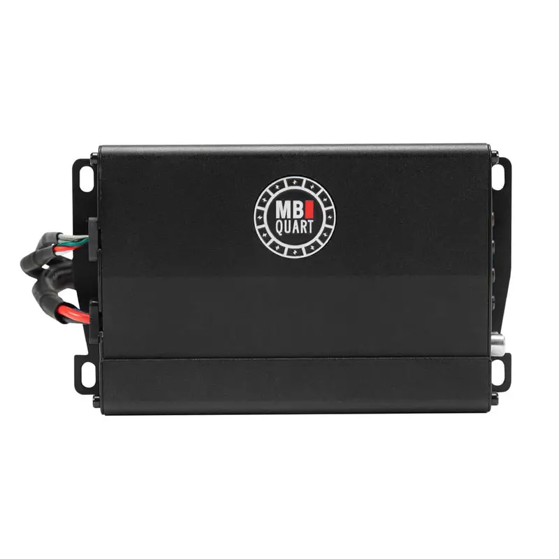 Mb Quart Nautic 400 Watt Waterproof Monoblock Powersports Subwoofer Amplifier 1