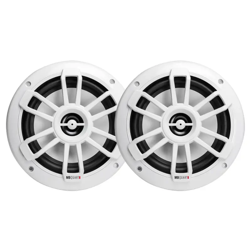 Mb Quart Nf1-116 Nautic 6.5 Inch Speakers 1