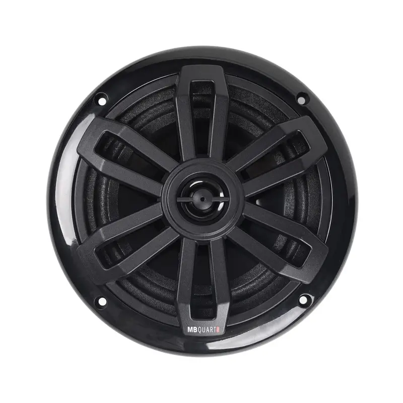 Mb Quart Nf1-116Sb Nautic 6.5 Inch Ultra Compact Speakers 2