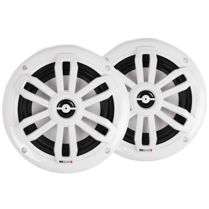 Mb Quart Nf1-116Sw Nautic 6.5 Inch Ultra Compact Speakers 1