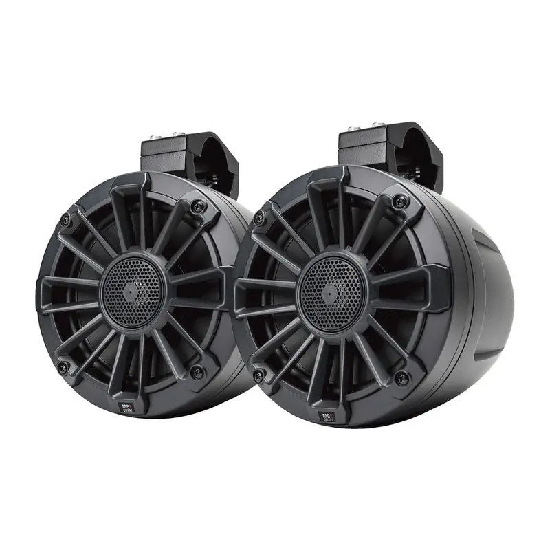 Mb Quart Npt1-116 Nautic Premium 6.5 Inch Wake Tower Speakers 1