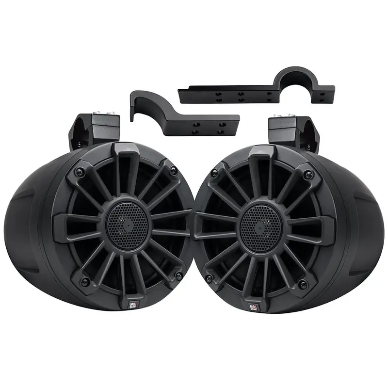 Mb Quart Npt1-116Bbg Utv Tuned Speaker System 1