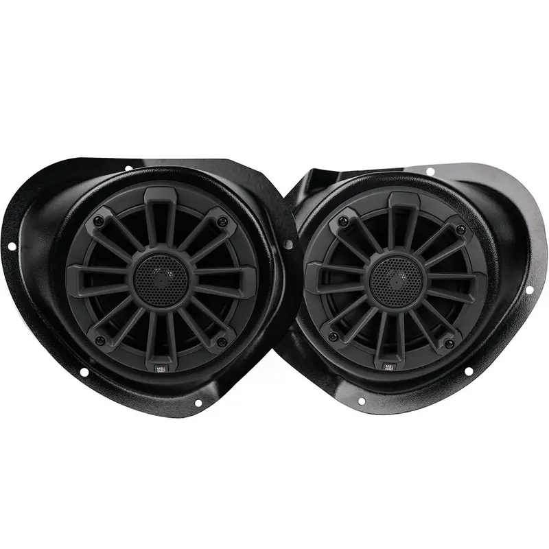 Mb Quart Polaris General G-Stg2-Rad-1 160 Watt Stage 2 Tuned System 2