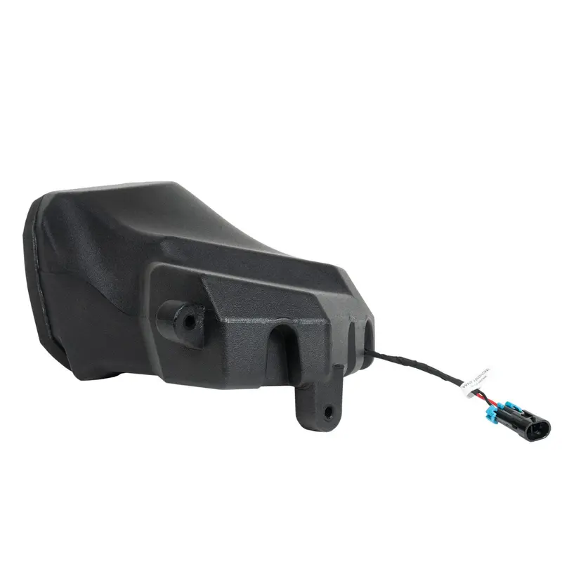 Mb Quart Polaris Rzr Pro Rp-Stg3-Rc-1 800-Watt Stage 3 Tuned Audio System For Ride Command With No Oem Audio System 2