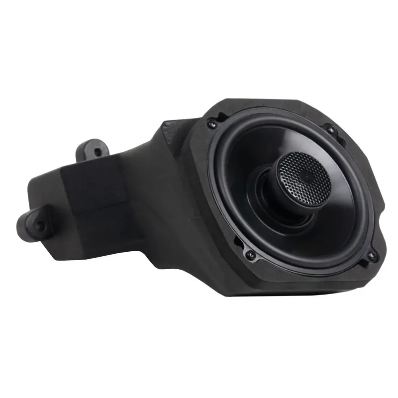 Mb Quart Polaris Rzr Pro Xp/Pro R/Turbo R Tuned Audio Front Speaker Kit - Mbqrp-F116 2
