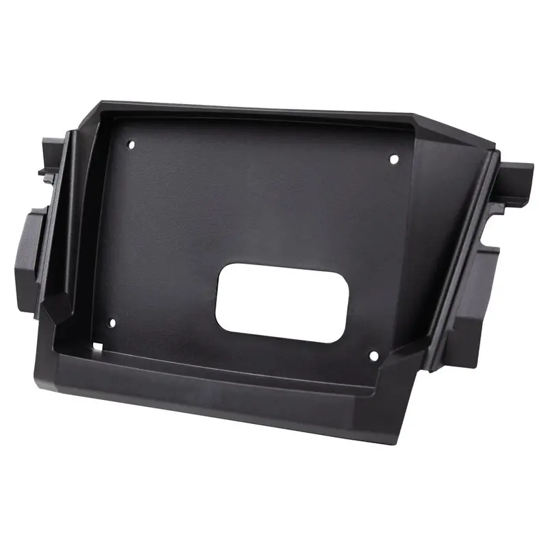 Mb Quart Polaris Rzr Pro Xp/Turbo R/Pro R Tuned Gmr7v1 Source Unit Dash Installation Kit - Mbqrp-Dash-1 1
