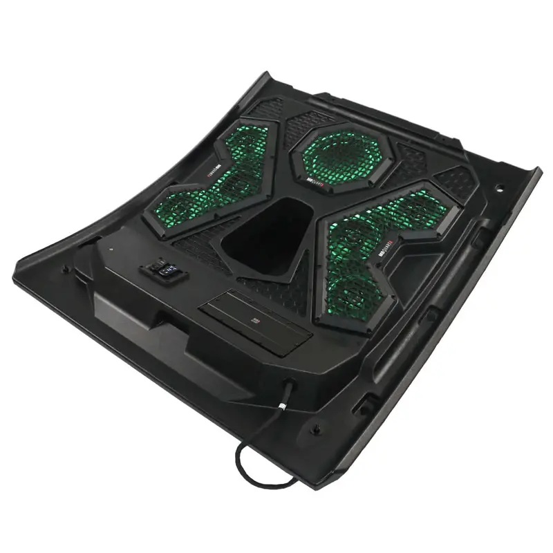 Mb Quart Polaris Rzr Trail Ride Command Mbqrt2-S7rrc 500 Watt 7 Speaker Audio Roof 1