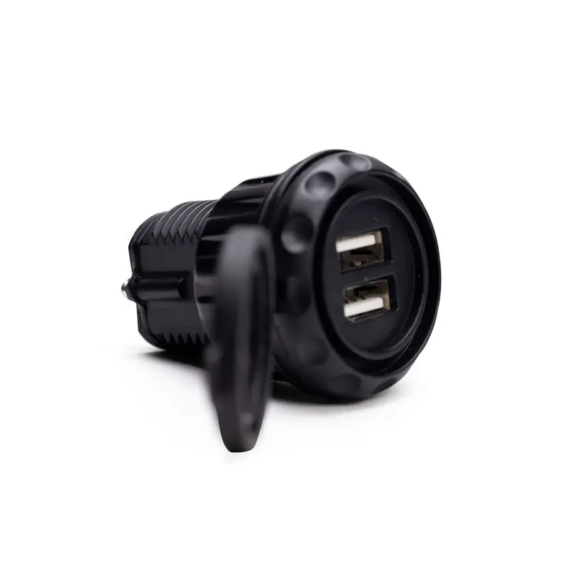 Mb Quart Psap-2Usb Dual Usb Maxxlink Accessory Plug 1