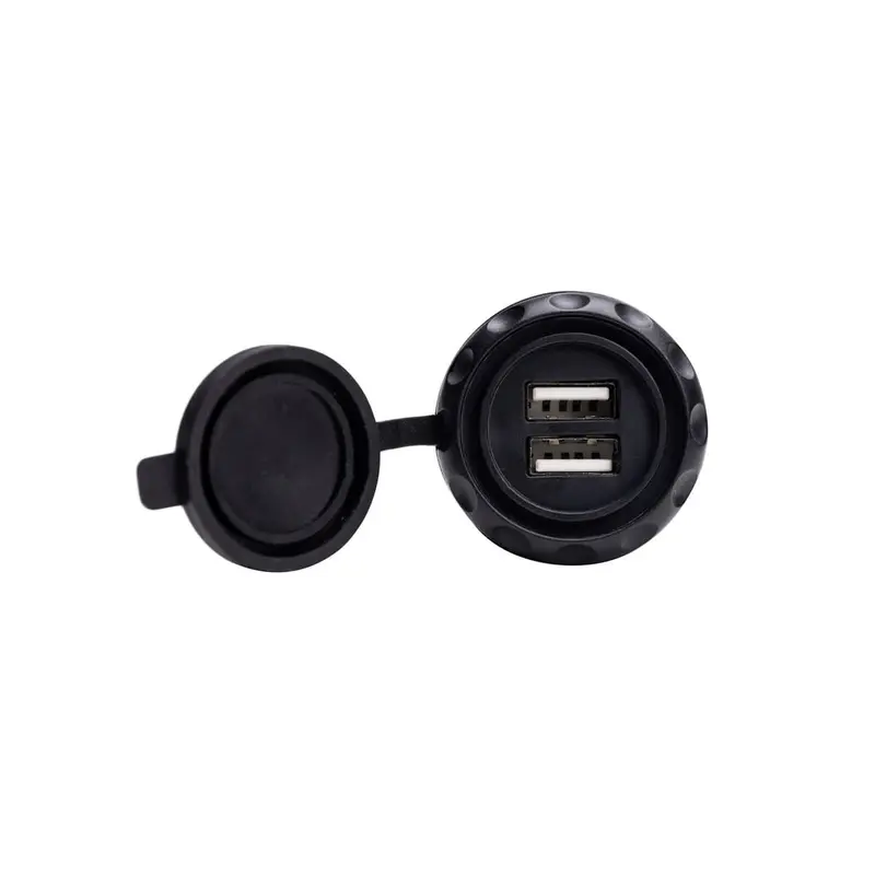 Mb Quart Psap-2Usb Dual Usb Maxxlink Accessory Plug 2