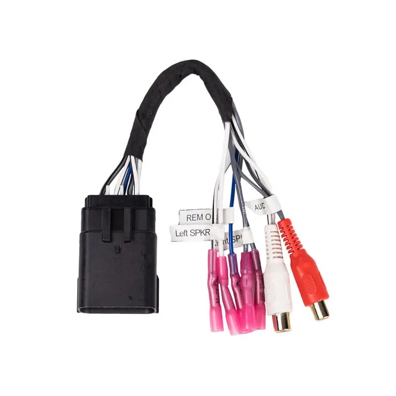Mb Quart Rc2-Ampf Ride Command To Aftermarket Amplifier Adaptor Kit 2