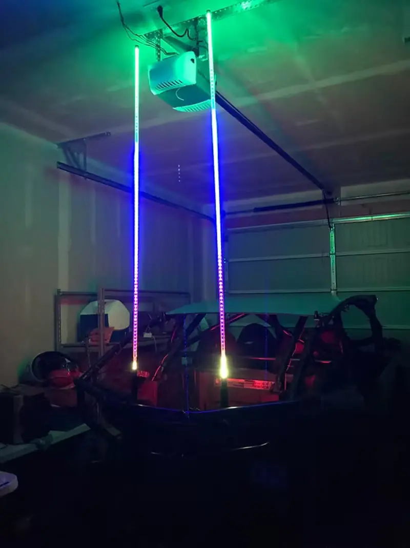 Mb Whips E-Spektrum Whip - Single 2