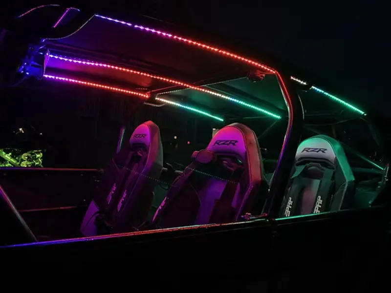 Mb Whips Interior Light Kit 1