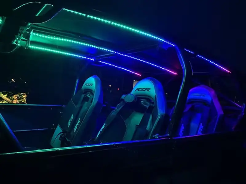 Mb Whips Interior Light Kit 2
