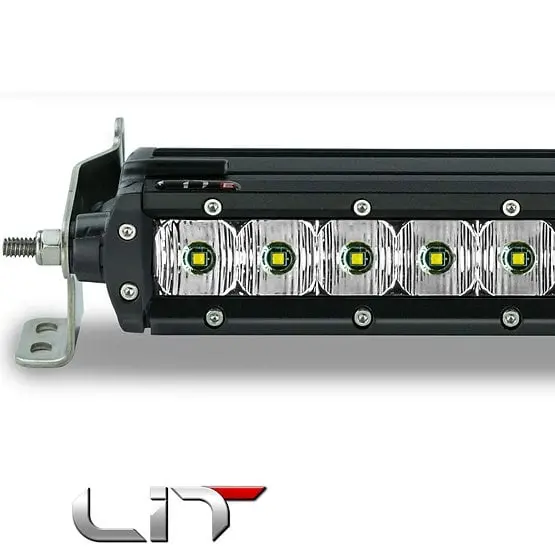 Mb Whips Lit Single Row 5 Watt 42” E-Series Led 1