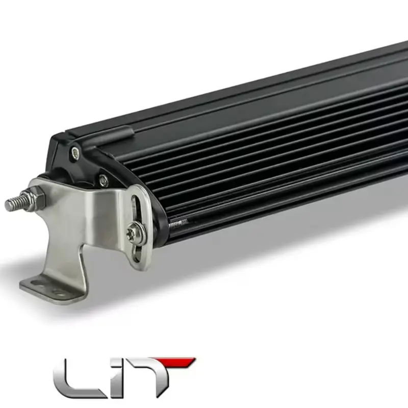 Mb Whips Lit Single Row 5 Watt 52” E-Series Led 2