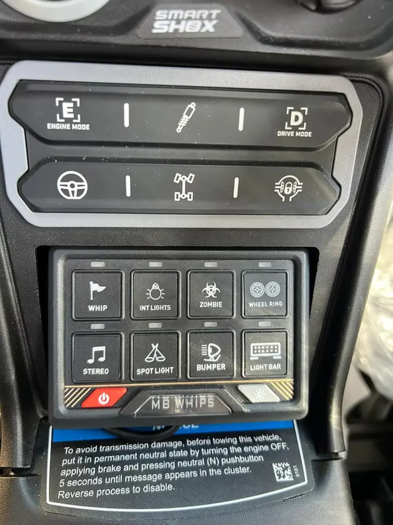 Mb Whips Switch Panel 1