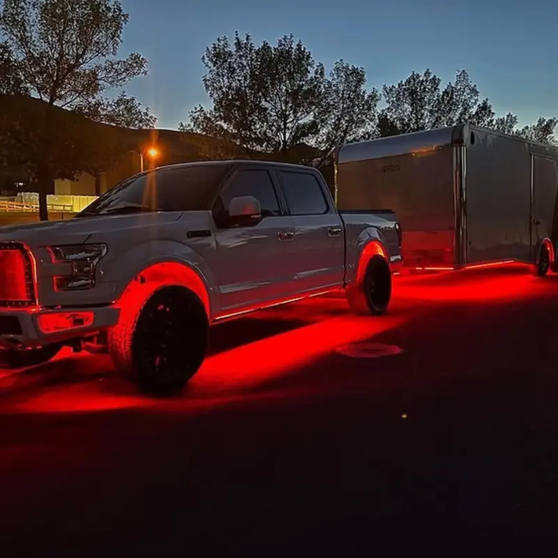 Mb Whips Trailer Underglow Kit 3