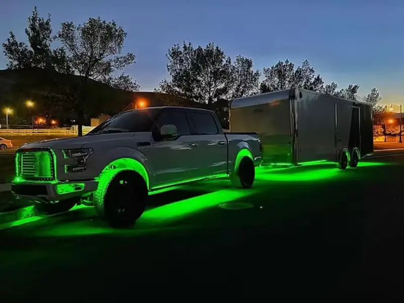 Mb Whips Truck/Suv Underglow Kit 2