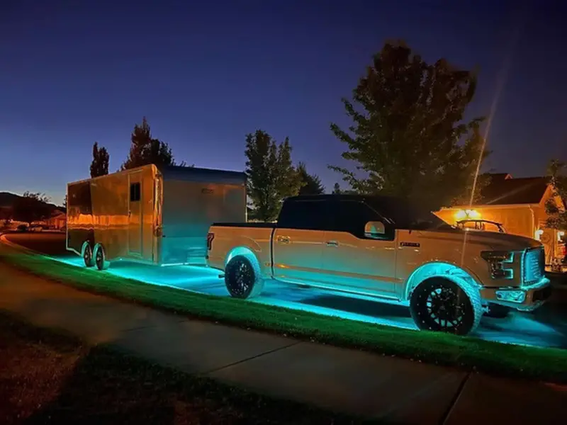 Mb Whips Truck/Suv Underglow Kit 3