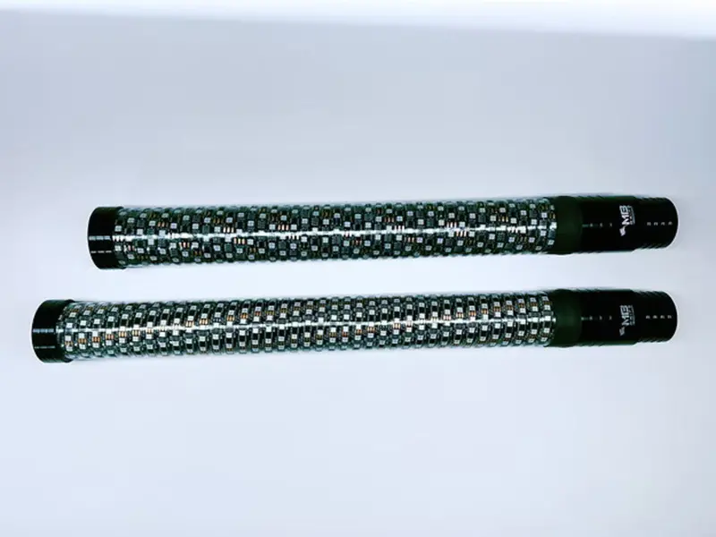 Mb Whips V2 Flash Pro Whip - Pair 1