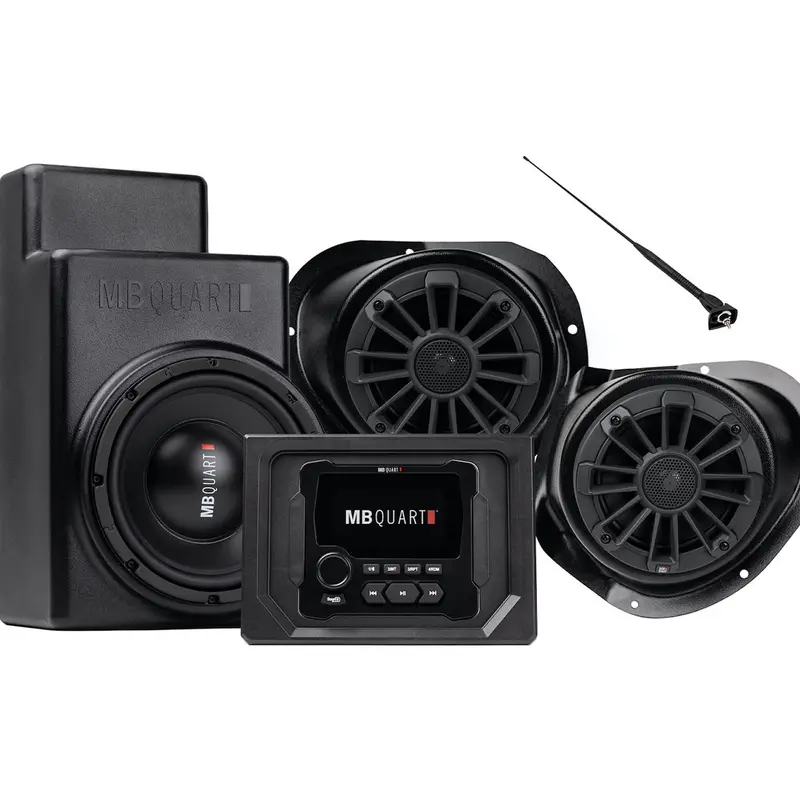 Mbquart 500 Watt Stage 3 Polaris General Tuned System - Mbqg-Stg3-1 - (Open Box) 1