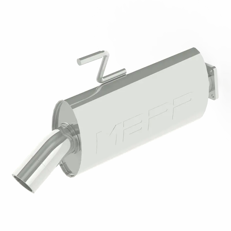 Mbrp 2020-2023 Kawasaki Teryx Krx Sport Series Muffler 1