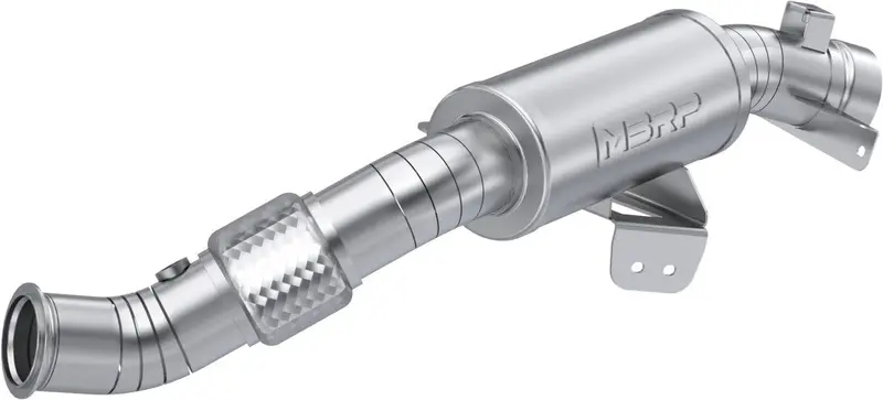 Mbrp '24 Can-Am Maverick R Performance Series Exhaust 1