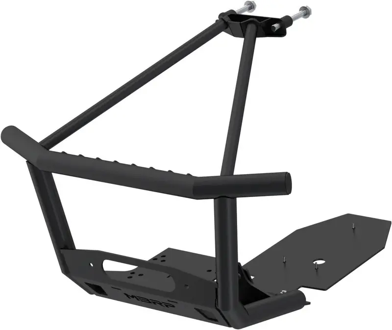 Mbrp Can-Am Maverick R Black-Coated Front Race Bumper 1