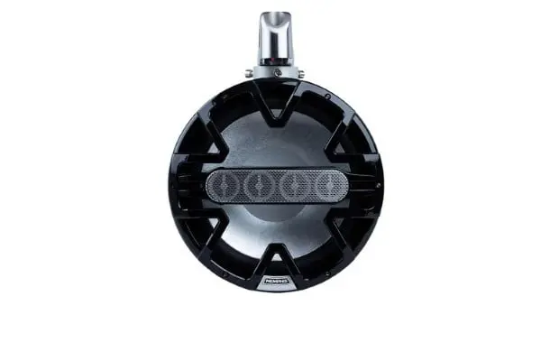 Memphis Audio 10" Marine Tower Pair With Atac Black 2