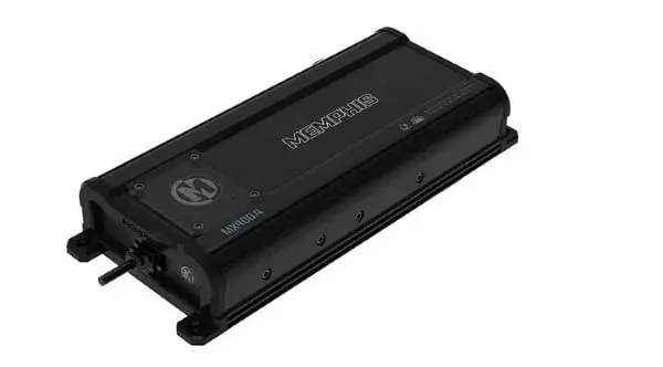 Memphis Audio 100X4 At 2 Ohm Powersports Amplifier 1